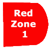 Focus: get puck out, don�t pass through this area or stick handle, players stay between the puck and the net, let the goalie see the puck, tie-up the other team�s players sticks 